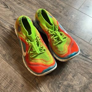 Men’s Nike Free Run 5.0 Size 7M